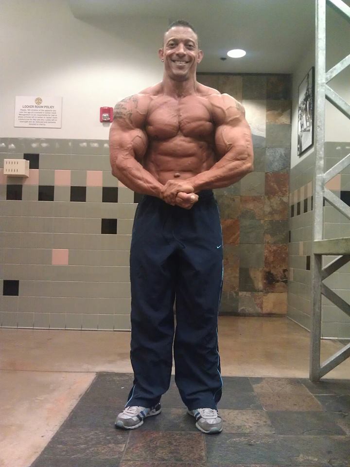 2013 Bodybuilding Images