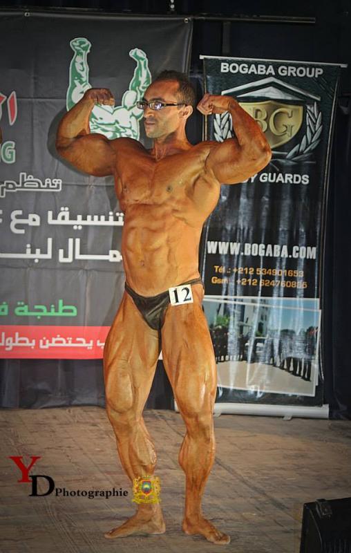 2013 Bodybuilding Images