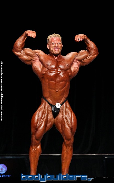 2013 Bodybuilding Images