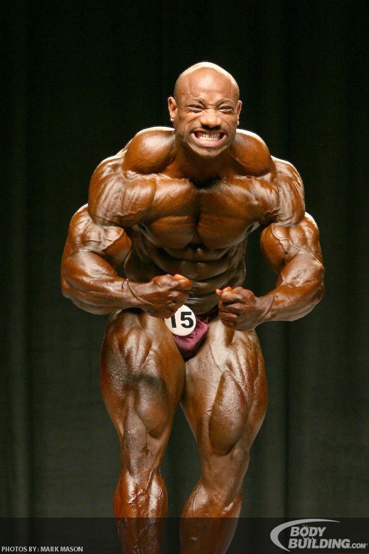 2013 Bodybuilding Images