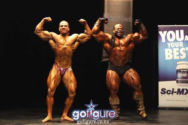 2013 Bodybuilding Images