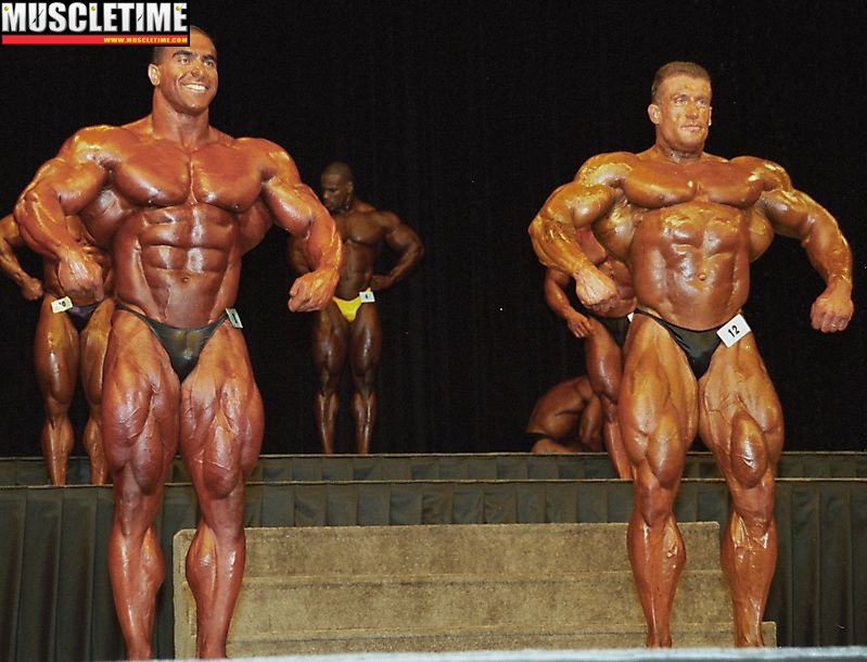 2013 Bodybuilding Images