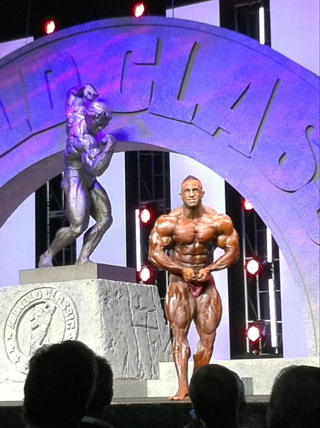 2013 Bodybuilding Images