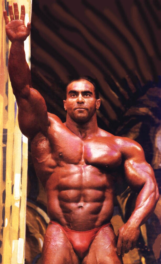 2013 Bodybuilding Images