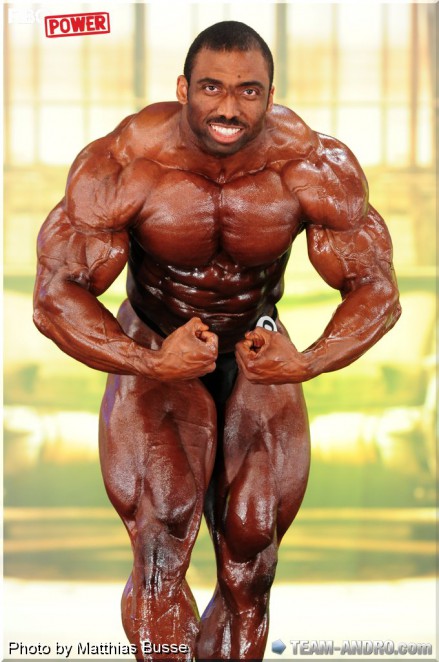 2013 Bodybuilding Images