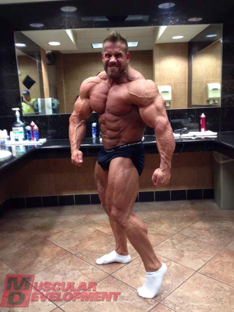 2013 Bodybuilding Images