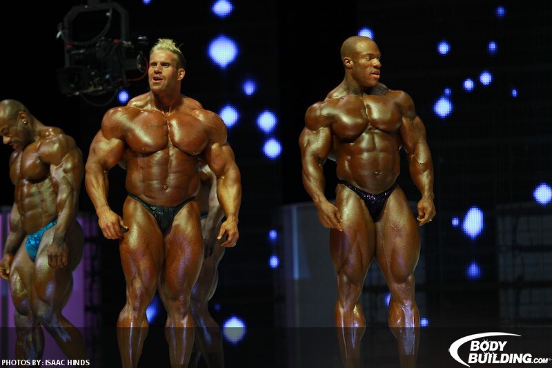 2013 Bodybuilding Images