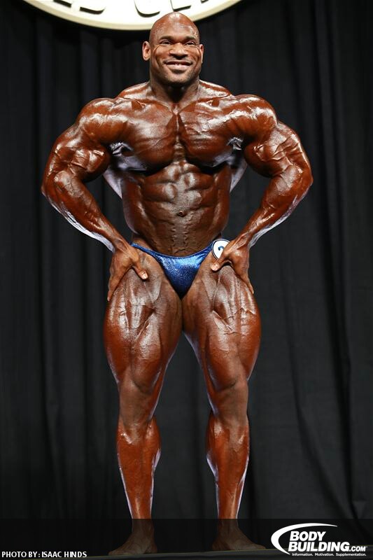 2013 Bodybuilding Images