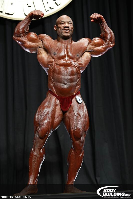 2013 Bodybuilding Images