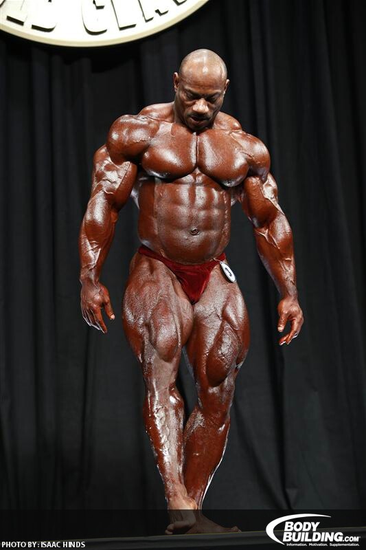 2013 Bodybuilding Images