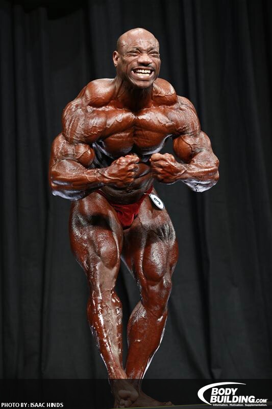 2013 Bodybuilding Images