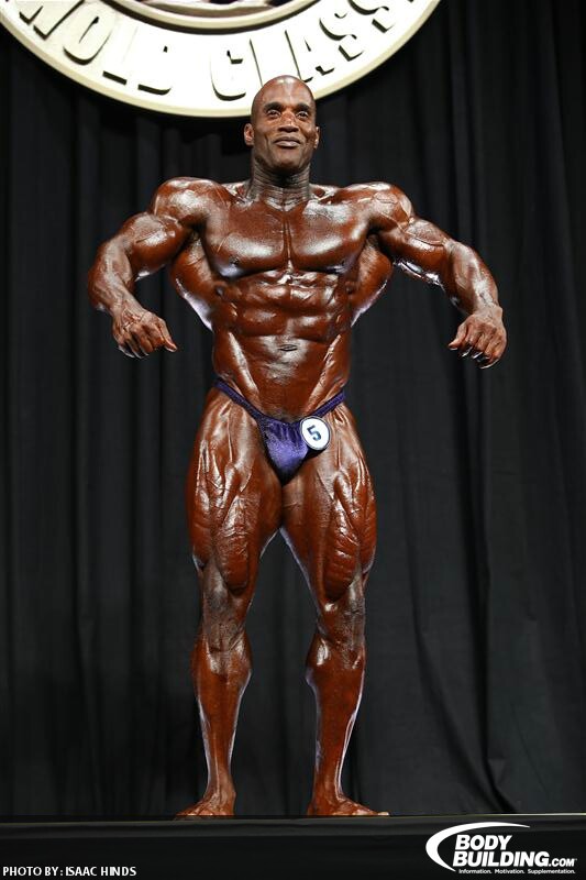 2013 Bodybuilding Images