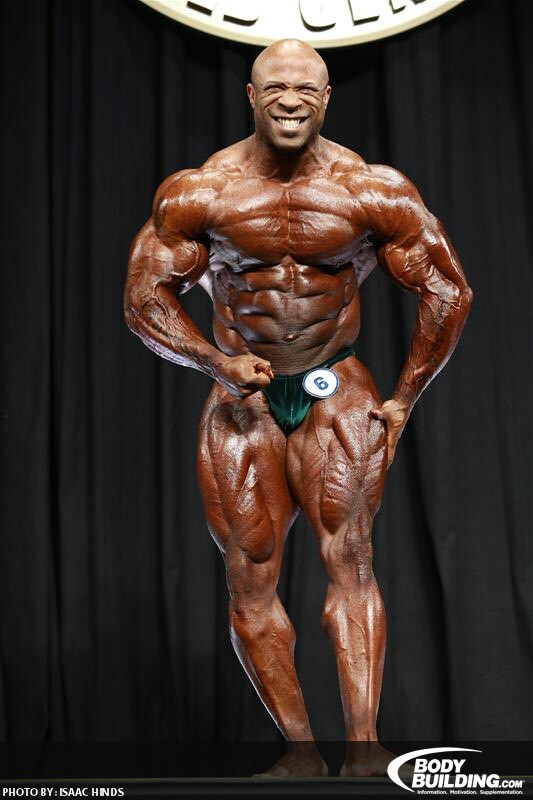 2013 Bodybuilding Images