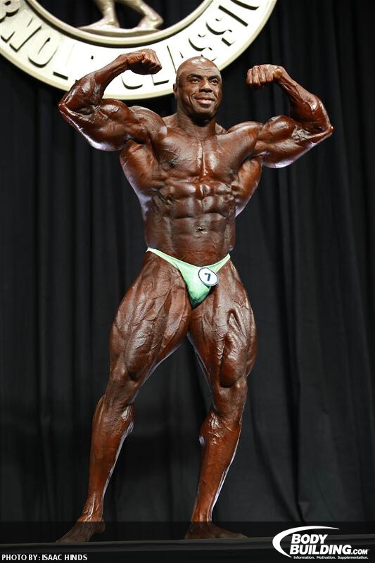 2013 Bodybuilding Images