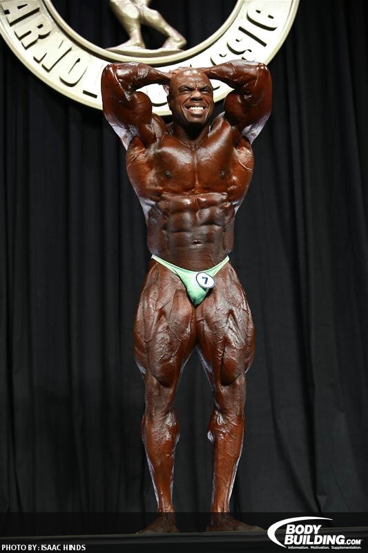 2013 Bodybuilding Images