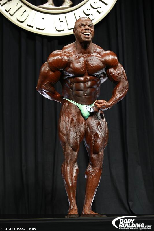 2013 Bodybuilding Images