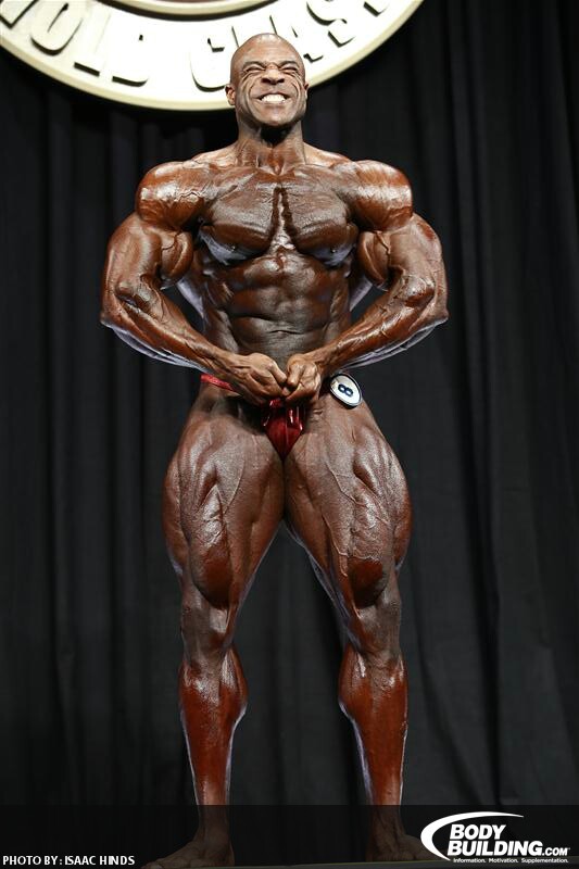 2013 Bodybuilding Images