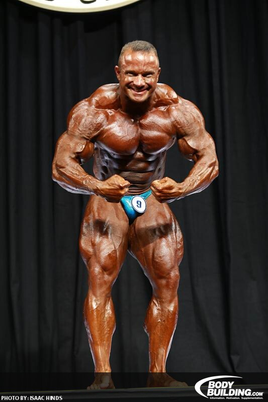 2013 Bodybuilding Images