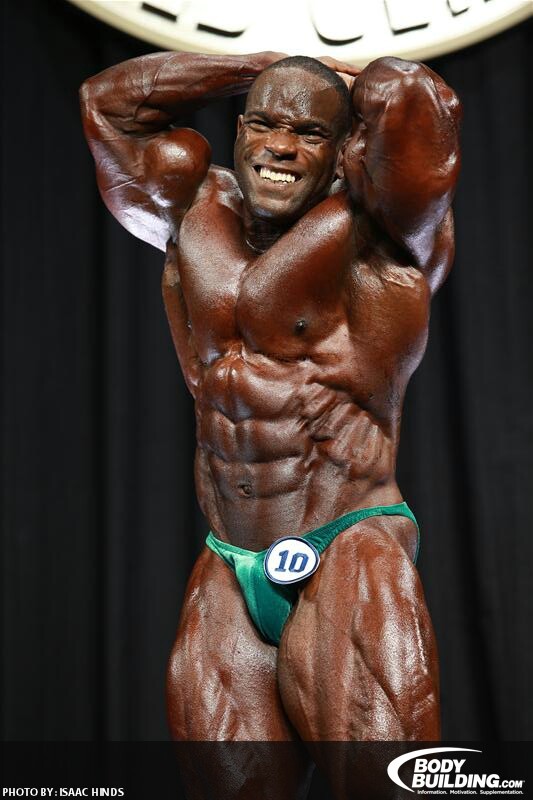 2013 Bodybuilding Images