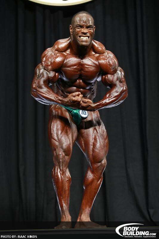 2013 Bodybuilding Images