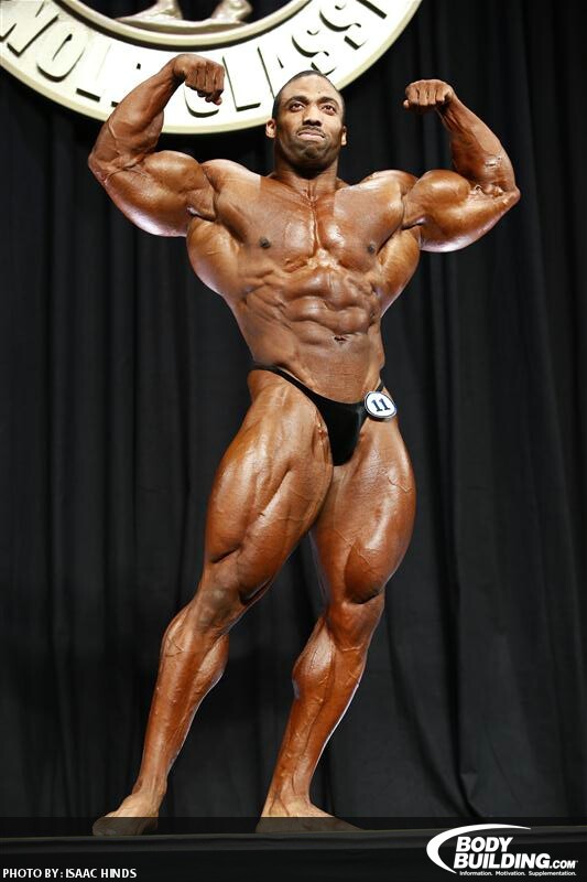 2013 Bodybuilding Images