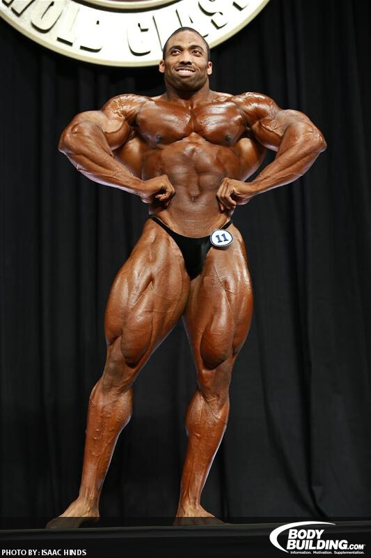 2013 Bodybuilding Images