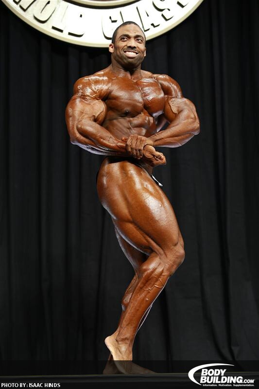 2013 Bodybuilding Images