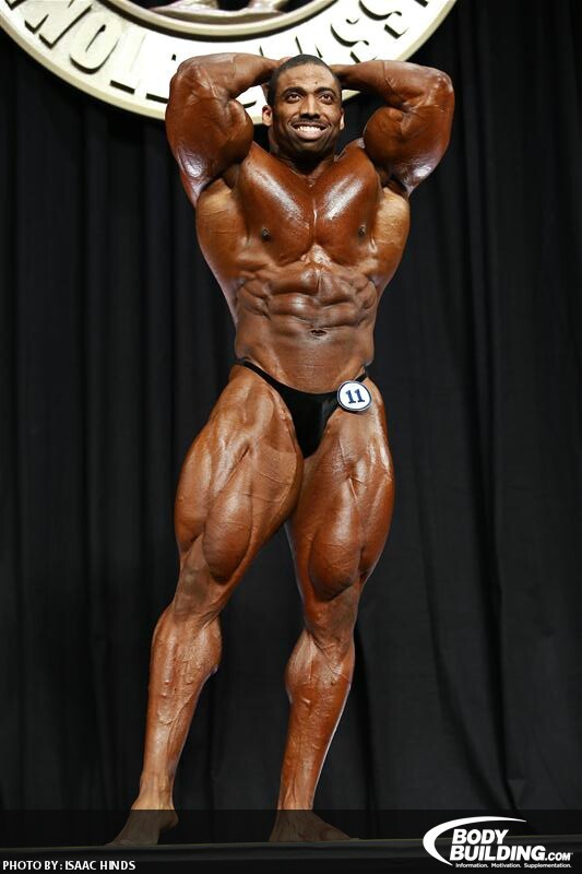 2013 Bodybuilding Images