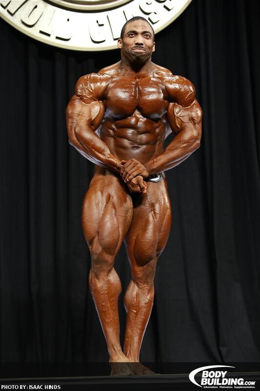 2013 Bodybuilding Images