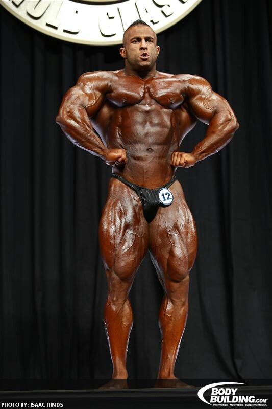 2013 Bodybuilding Images