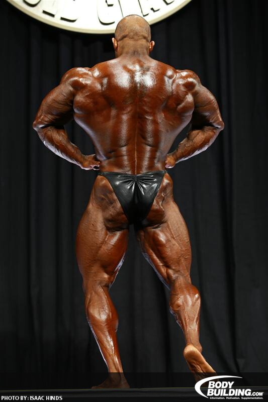 2013 Bodybuilding Images