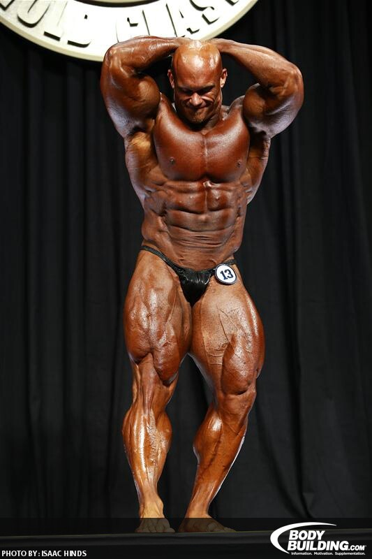 2013 Bodybuilding Images