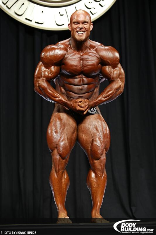 2013 Bodybuilding Images