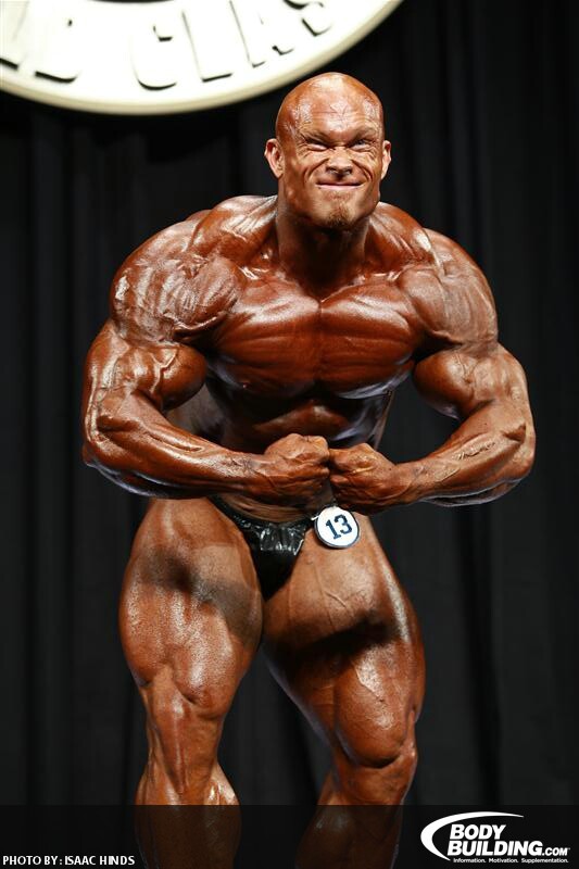 2013 Bodybuilding Images