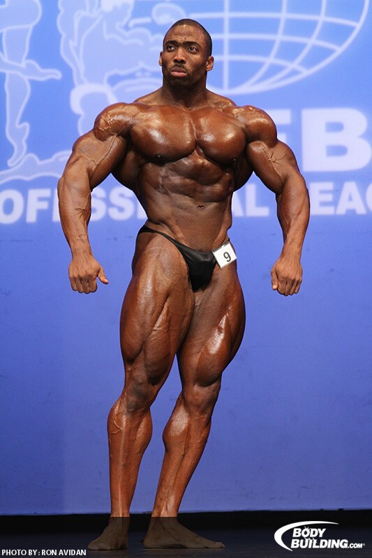 2013 Bodybuilding Images