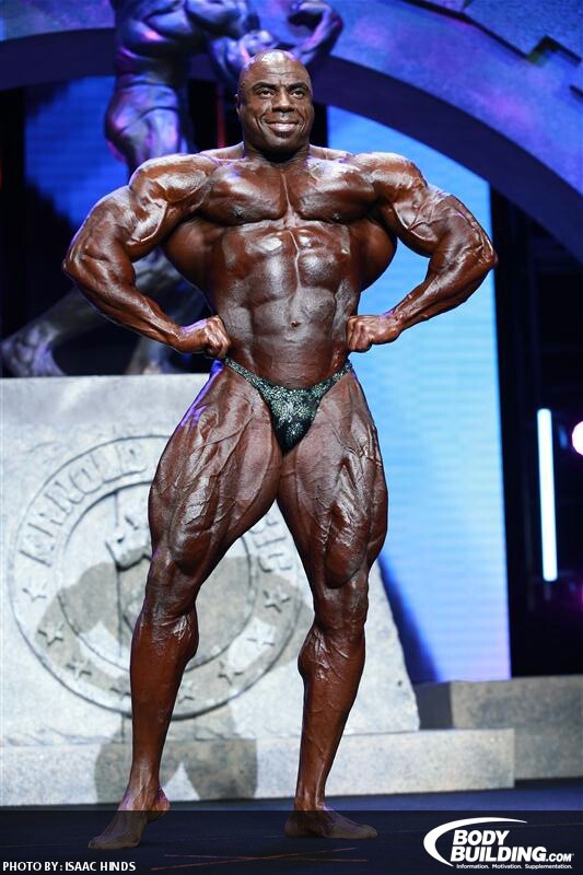 2013 Bodybuilding Images