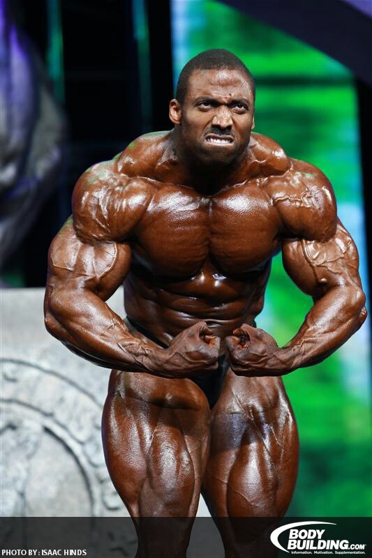 2013 Bodybuilding Images