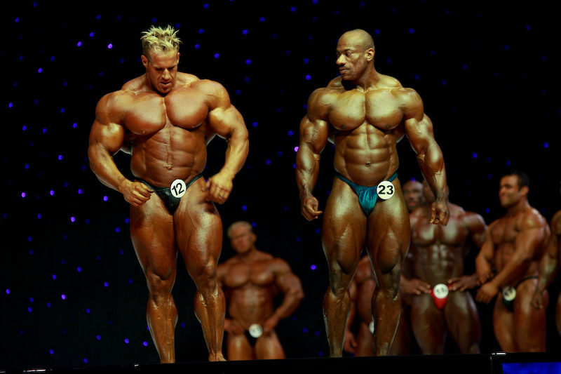 2013 Bodybuilding Images