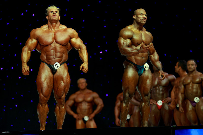 2013 Bodybuilding Images