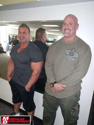 2013 Bodybuilding Images