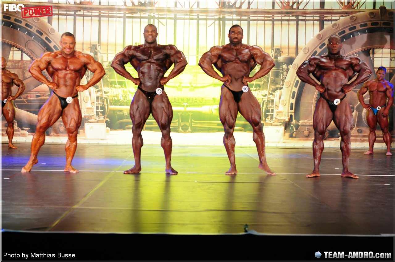 2013 Bodybuilding Images