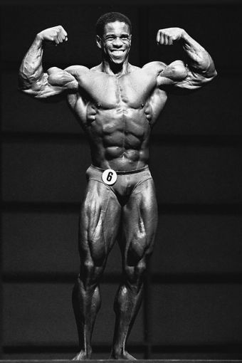 2013 Bodybuilding Images