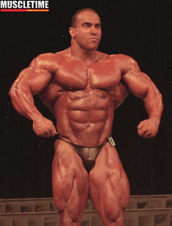 2013 Bodybuilding Images