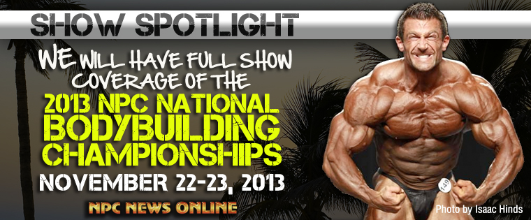 2013 Bodybuilding Images