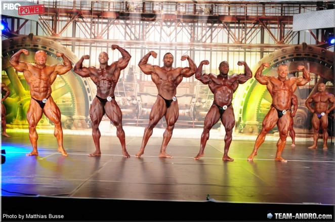 2013 Bodybuilding Images