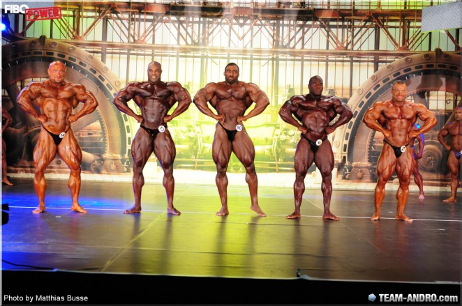 2013 Bodybuilding Images