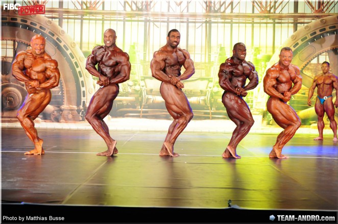 2013 Bodybuilding Images