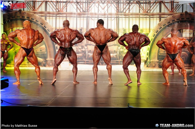 2013 Bodybuilding Images