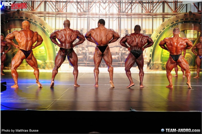 2013 Bodybuilding Images