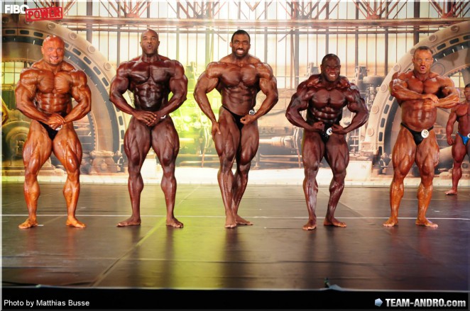 2013 Bodybuilding Images